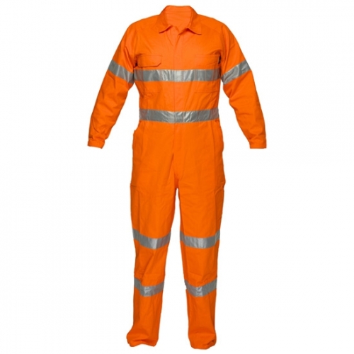 Cotton & Polyester Coverall