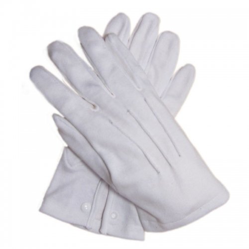 Cotton Gloves